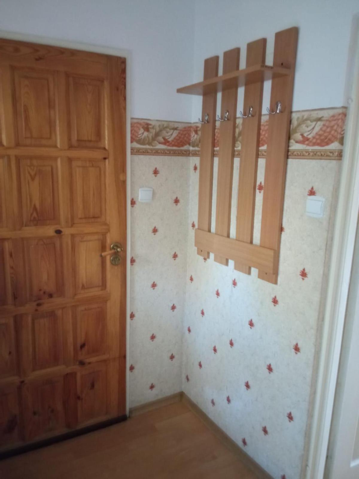 Motel Sportowy Osir 亚沃尔 外观 照片
